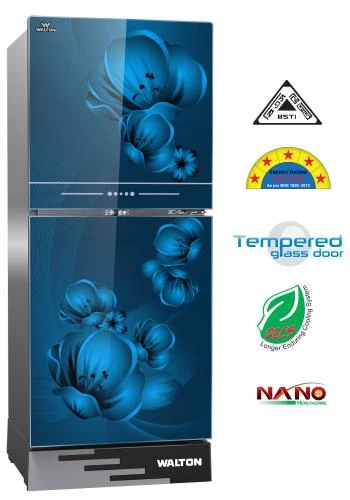 Walton Refrigerator WFD-1B6-GDEL-XX  Direct Cool-132 Ltr