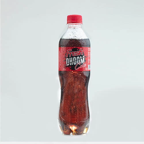Fresh Dhoom Cola - 500ml
